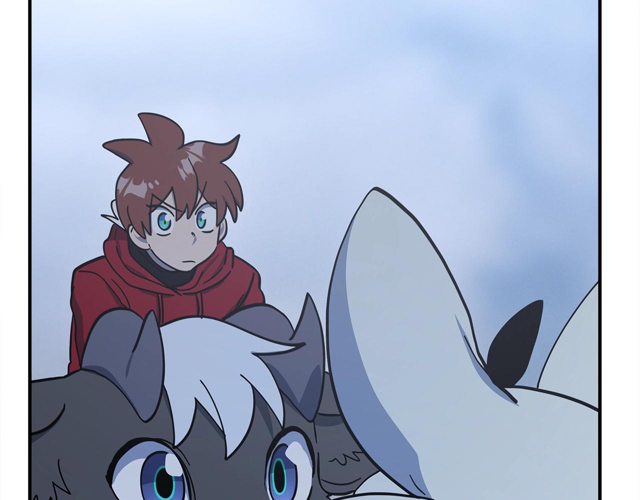 我有一隻三星龍 - 第153話 溢出的力量(2/5) - 1