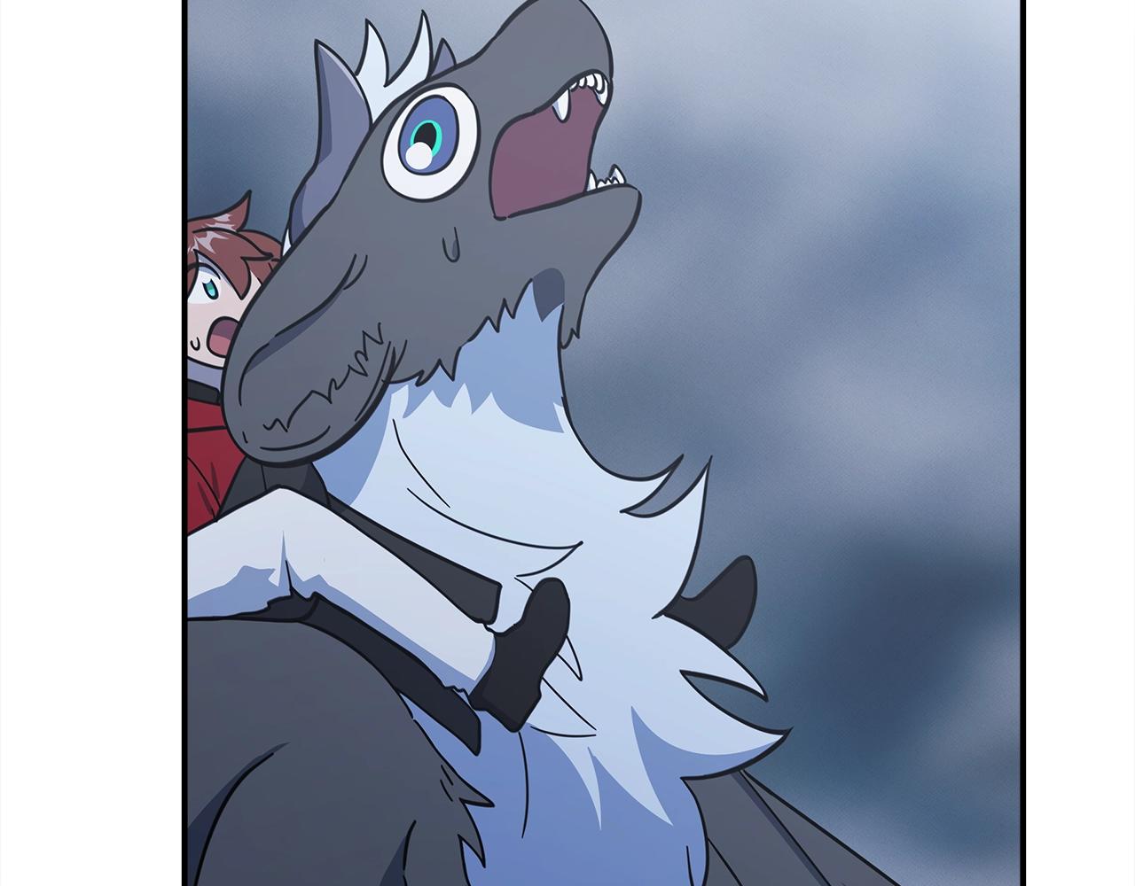 我有一隻三星龍 - 第153話 溢出的力量(2/5) - 5