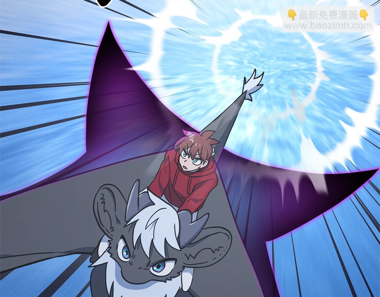 我有一隻三星龍 - 第155話 擊敗(2/5) - 6