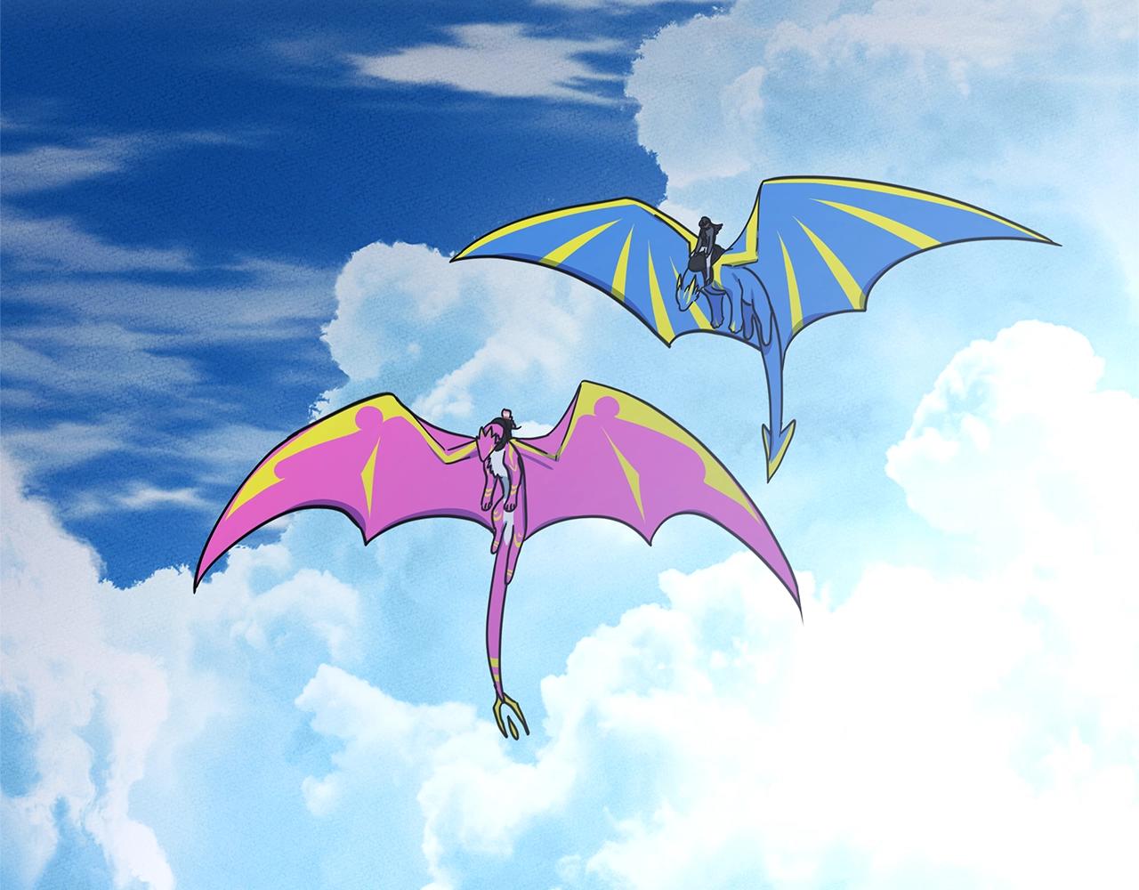 我有一隻三星龍 - 第159話 新的比賽(3/5) - 5