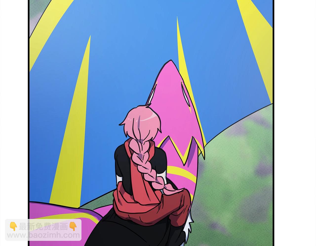 我有一隻三星龍 - 第159話 新的比賽(3/5) - 8