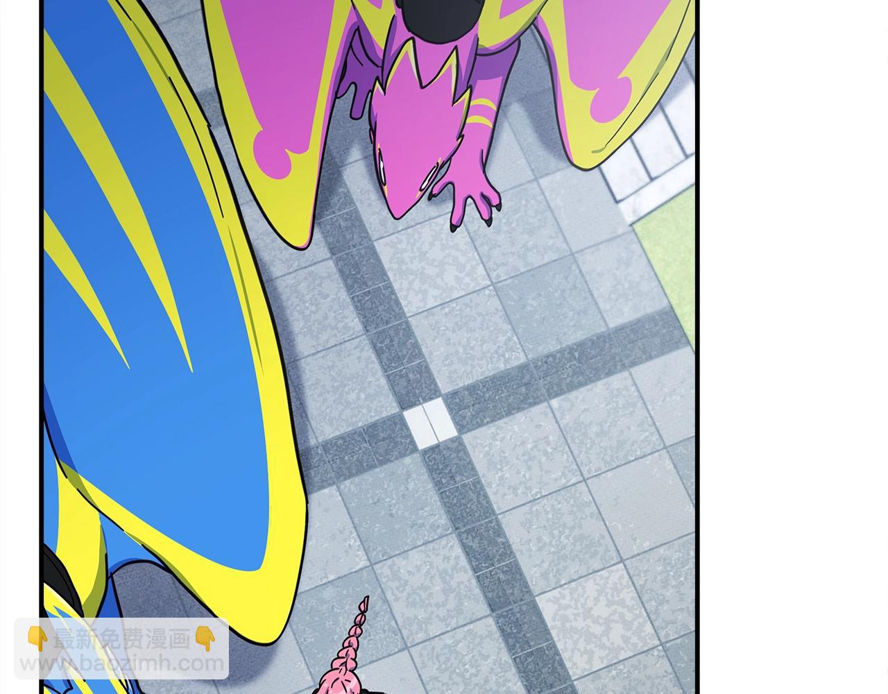 我有一隻三星龍 - 第159話 新的比賽(3/5) - 5