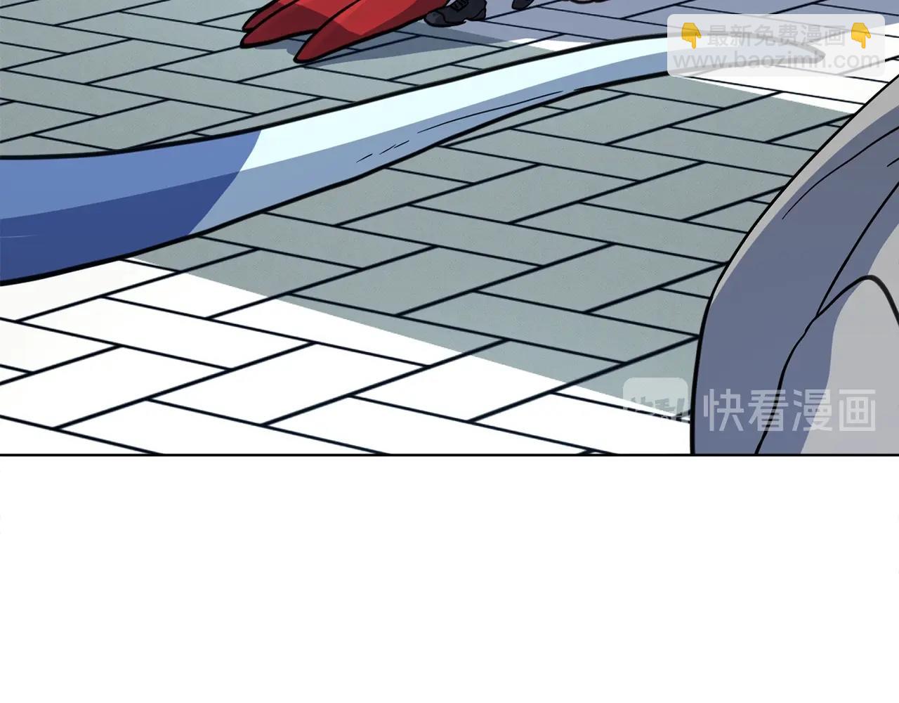 我有一隻三星龍 - 第27話 毫秒之差(3/3) - 5