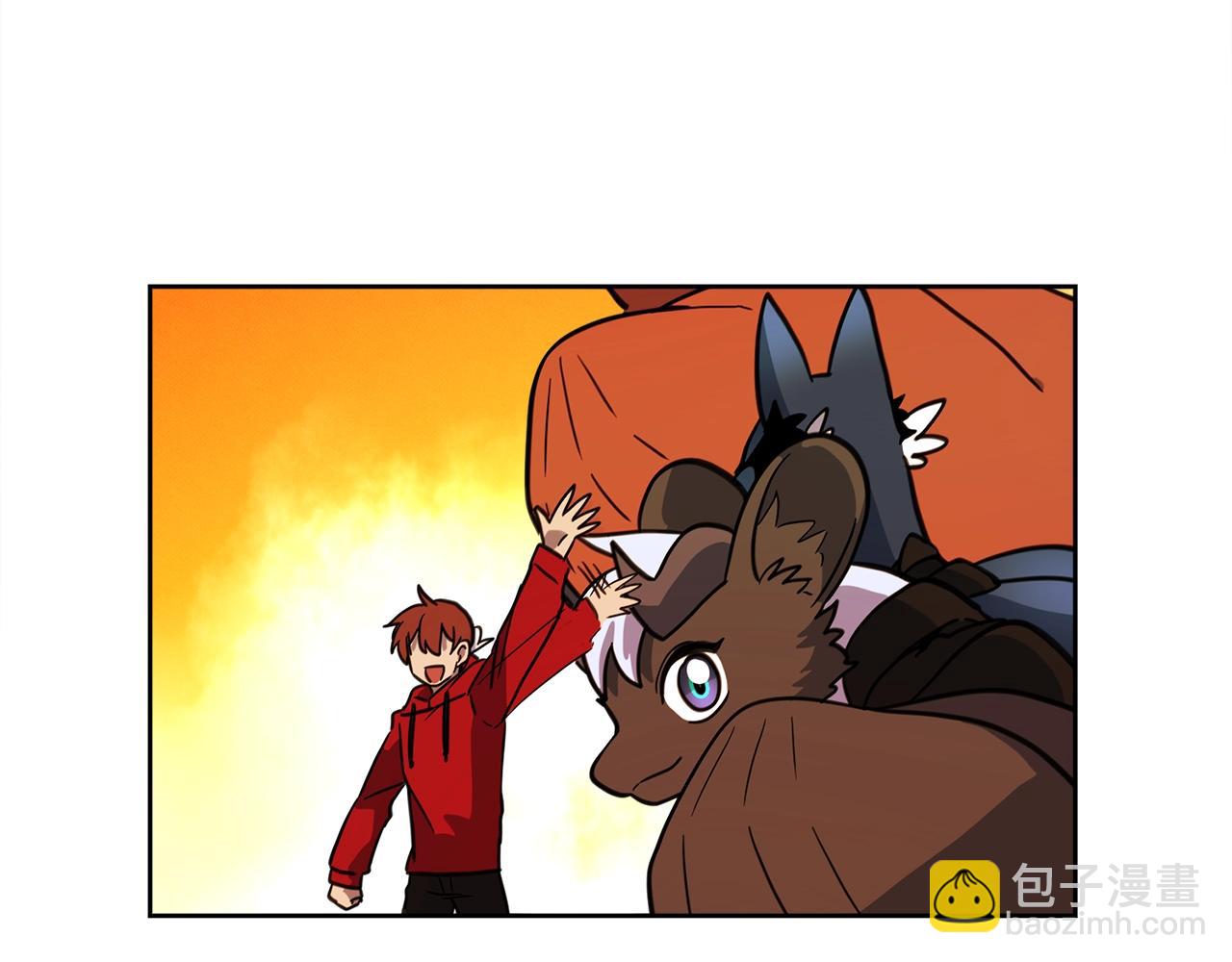 我有一隻三星龍 - 第27話 毫秒之差(3/3) - 4