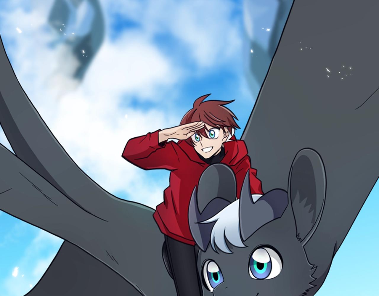 我有一隻三星龍 - 第31話 一次散心(1/3) - 1