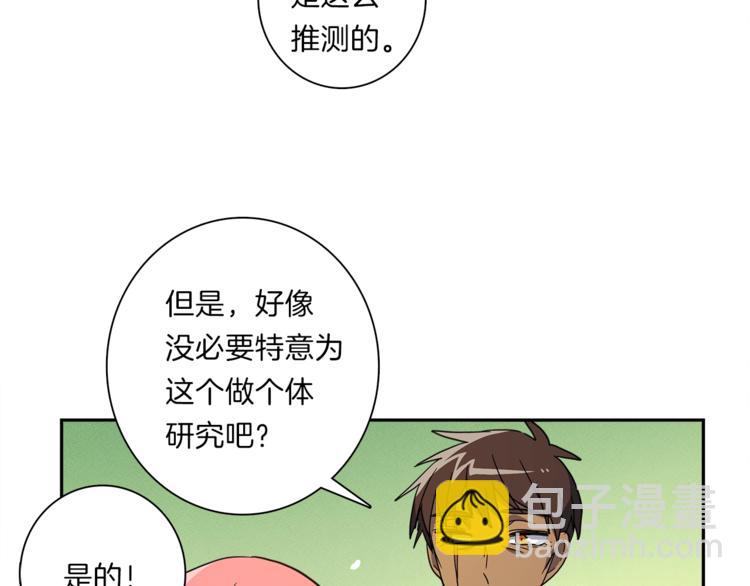 我有一隻三星龍 - 第43話 龍的分類(2/3) - 2