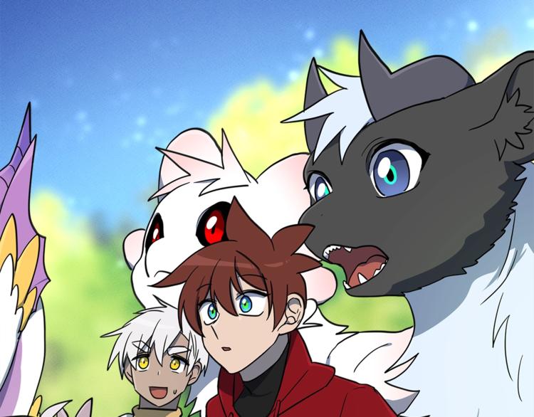 我有一隻三星龍 - 第53話 騎士，你很弱(2/3) - 8