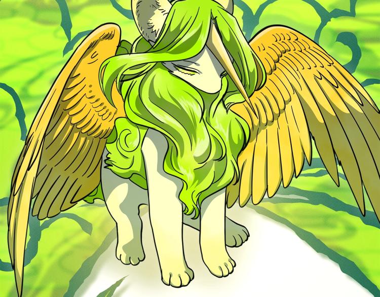 我有一隻三星龍 - 第71話 咩(3/3) - 6