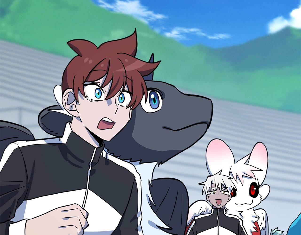 我有一隻三星龍 - 第93話 義肢(1/4) - 3