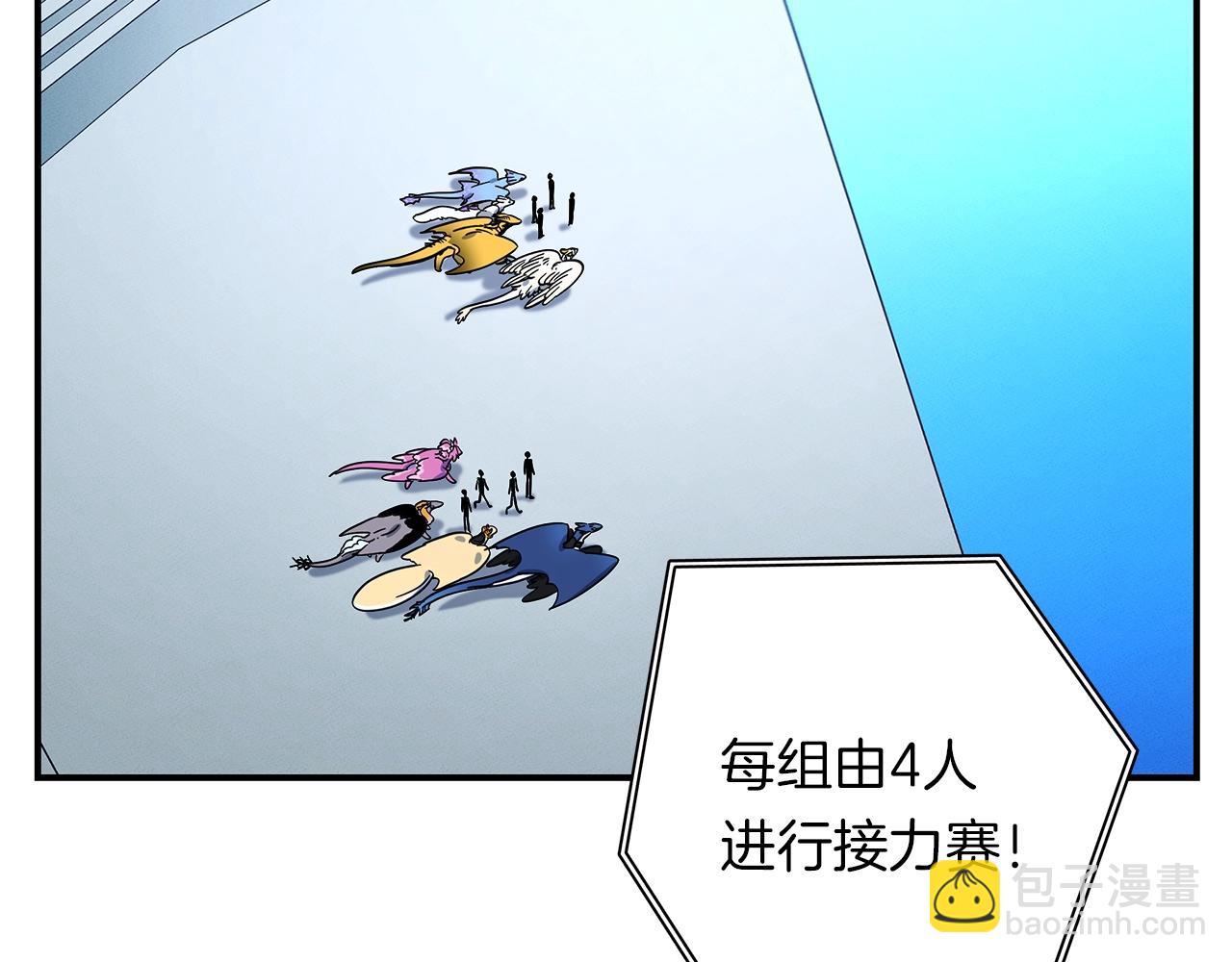 我有一隻三星龍 - 第95話 第一場(2/4) - 6