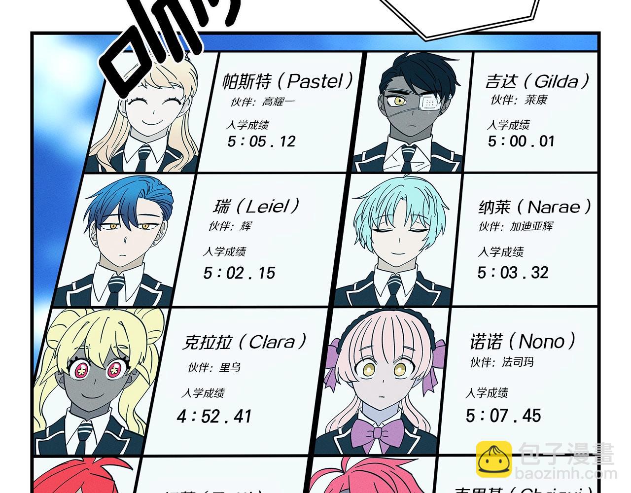 我有一隻三星龍 - 第95話 第一場(2/4) - 8