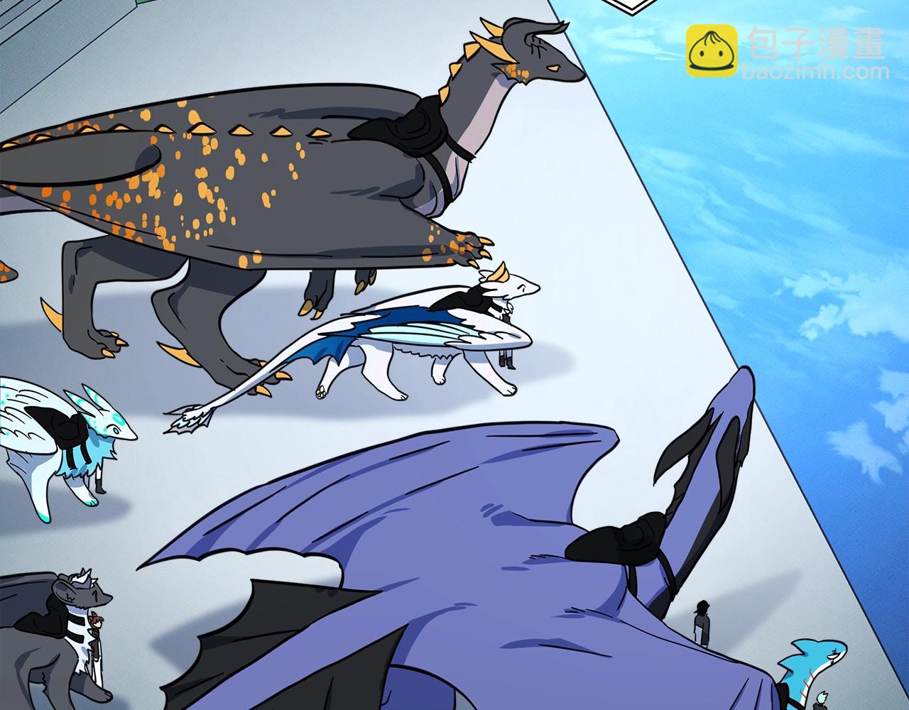 我有一隻三星龍 - 第97話 二組準備！(3/4) - 8