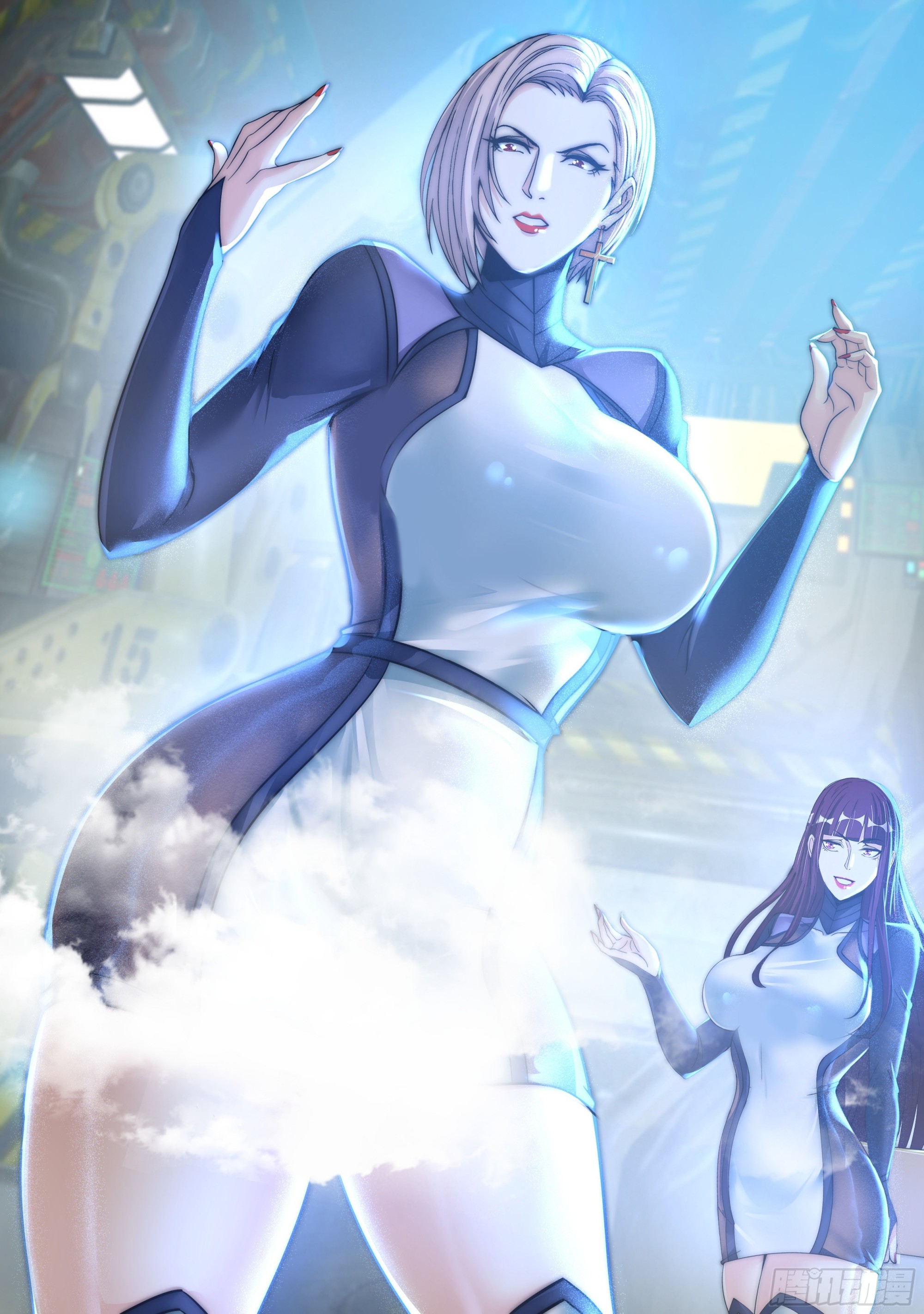 我有一座末世地下城 - 激戰開始 - 1