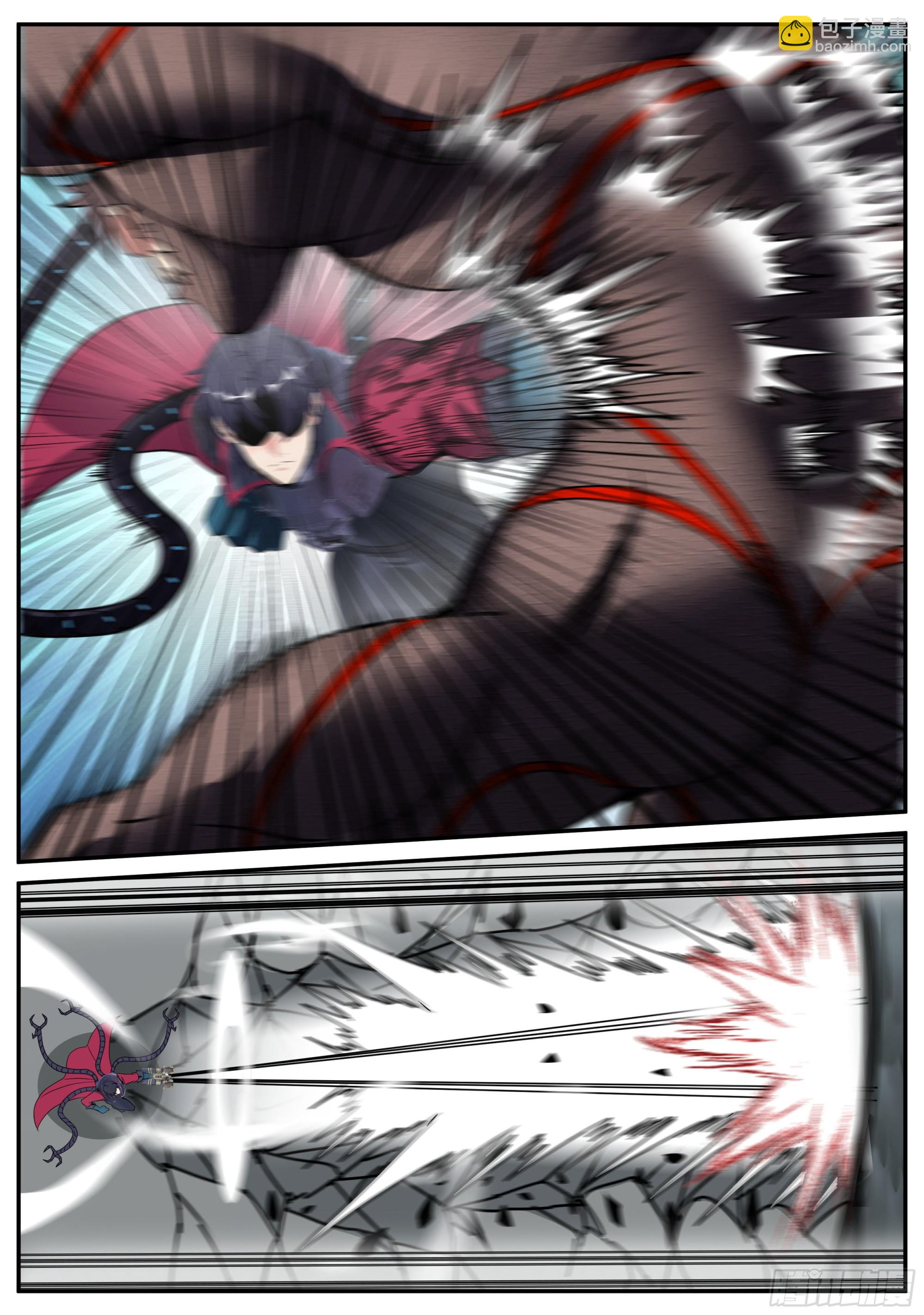 我有一座末世地下城 - 弒神裝甲100% - 3