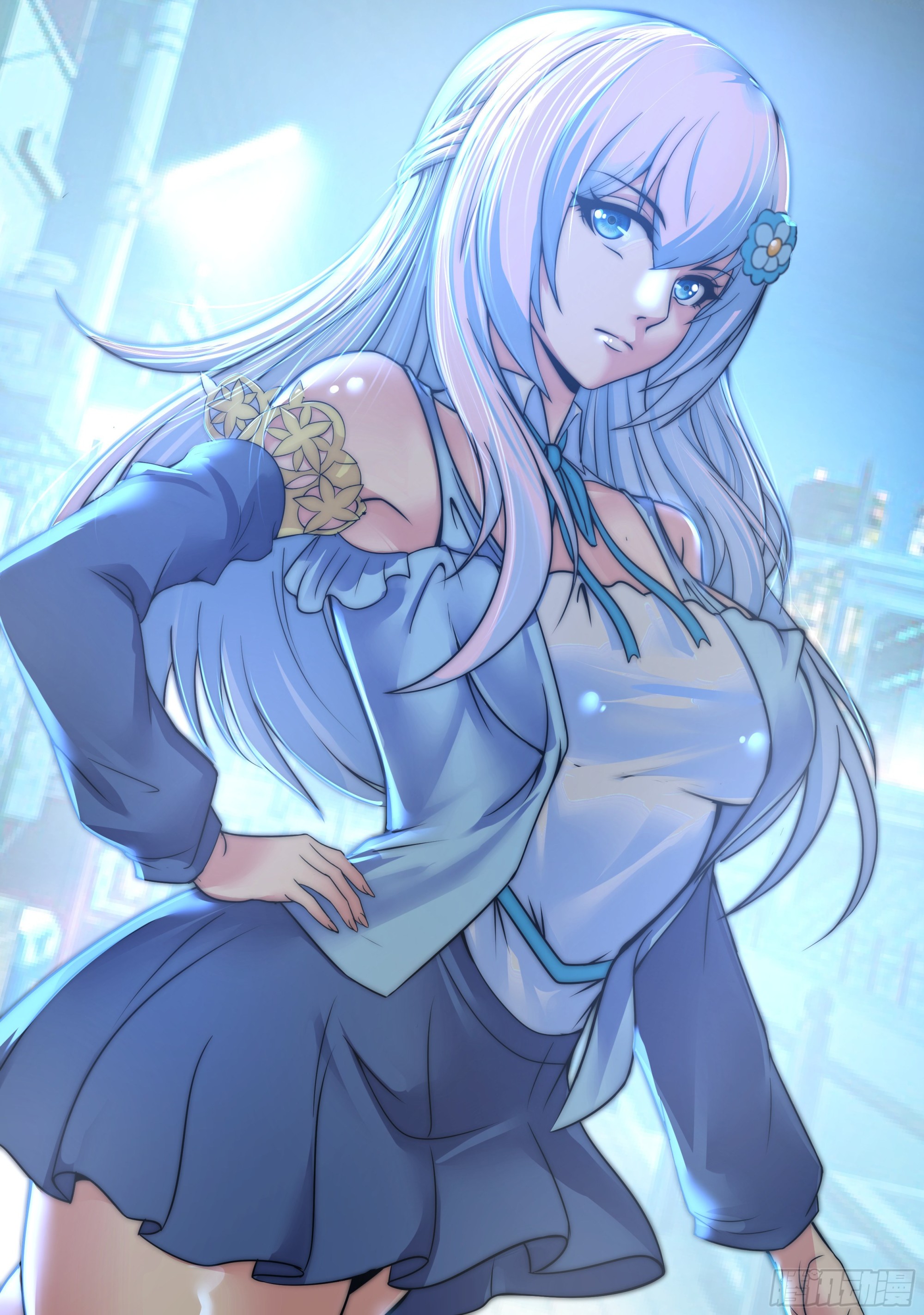 我有一座末世地下城 - 識破幻覺 - 1