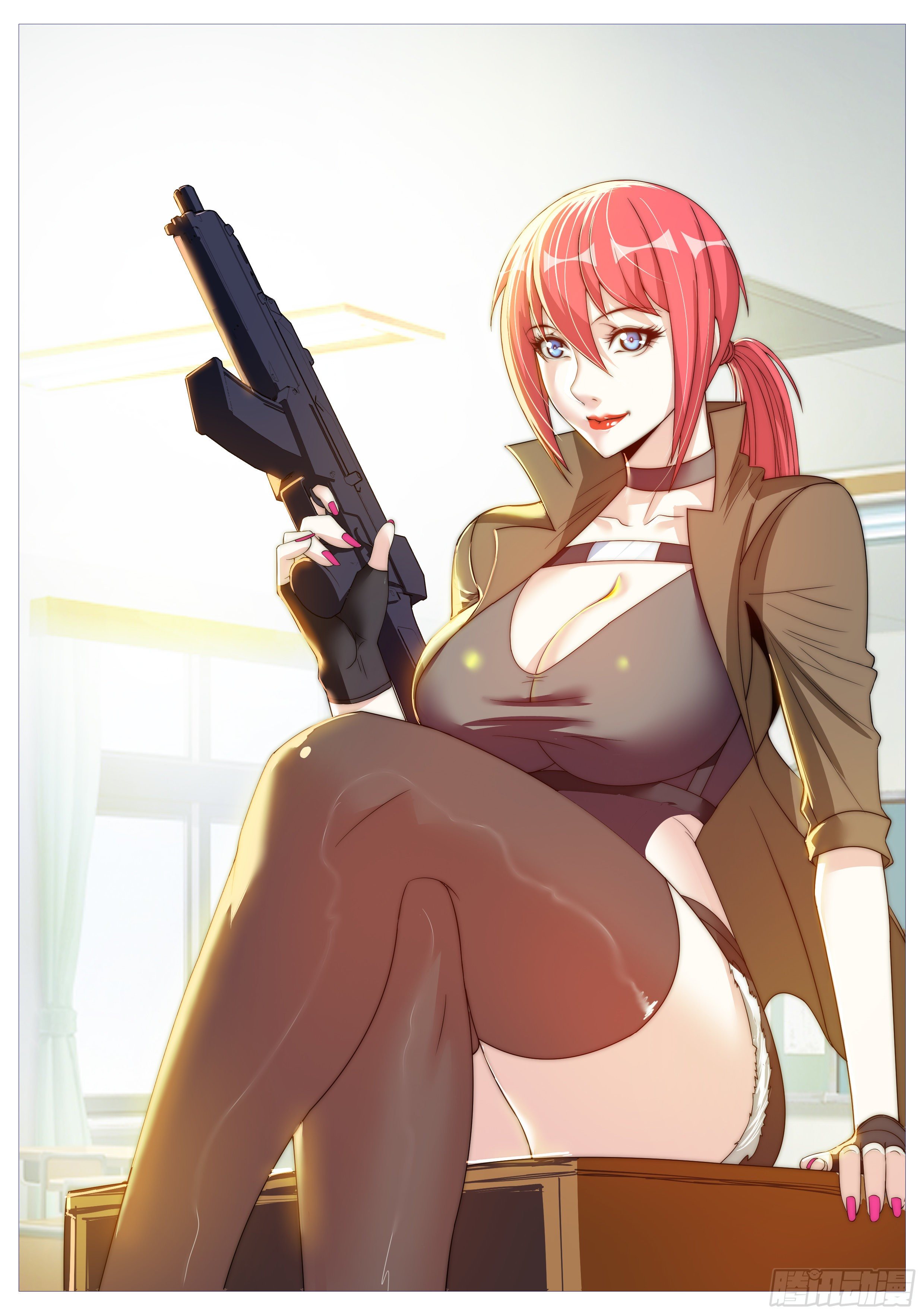 我有一座末世地下城 - 我們不一樣！ - 1