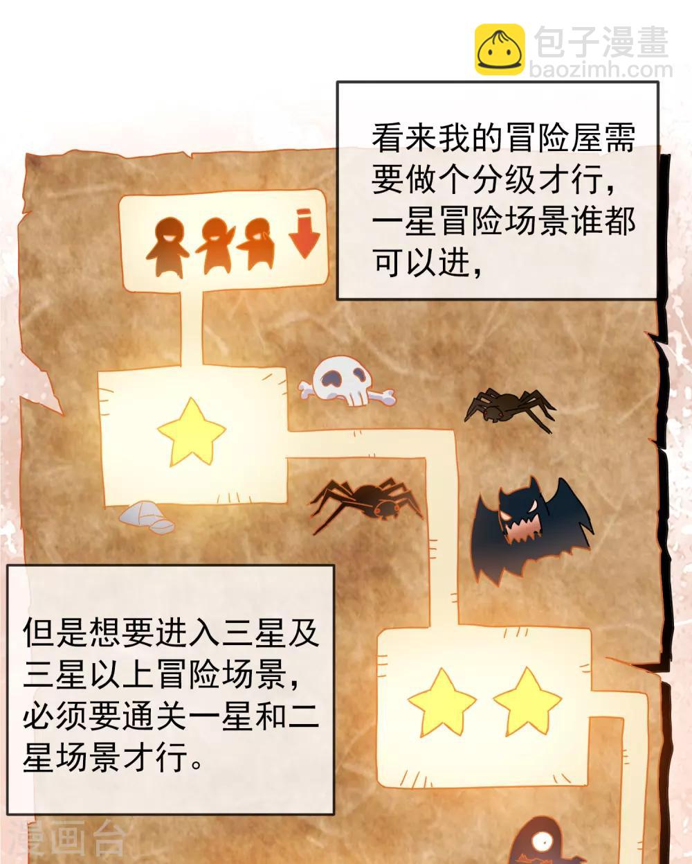 第19话 单挑一人一鬼-第20话