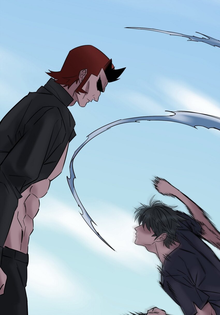 034 第三十四话 狂妄的对手(1/2)-第34话