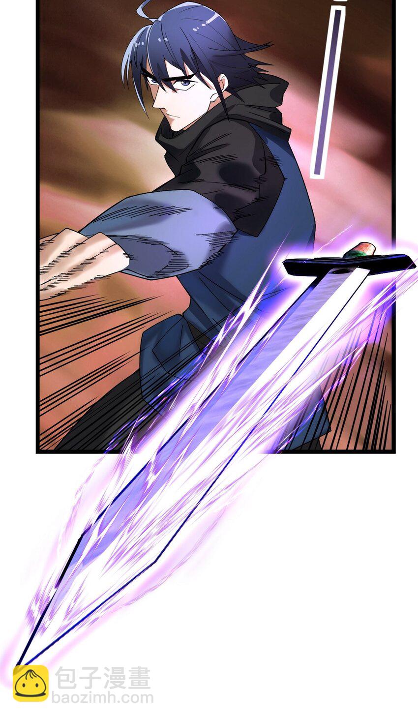 36 第三十六章 绝地反击(1/2)-第36话