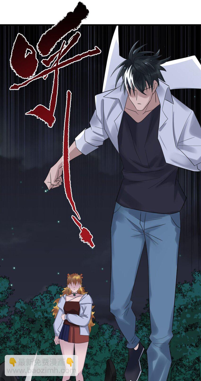 083 第八十一话 无畏的挣扎(1/2)-第82话