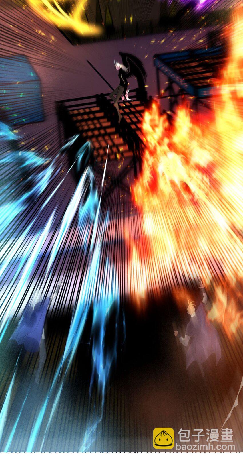 083 第八十一话 无畏的挣扎(1/2)-第82话