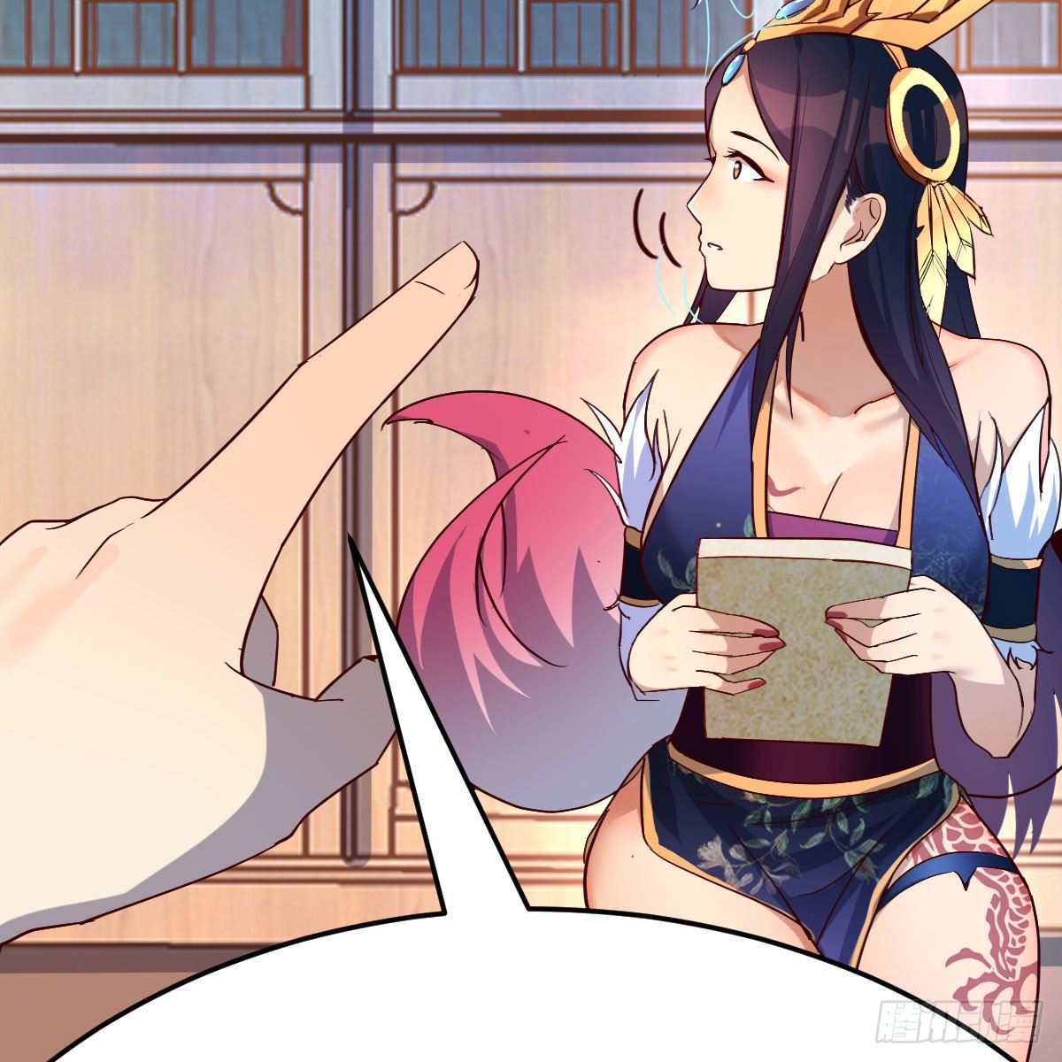 我有元嬰NB症（元嬰有點多） - S級任務(2/3) - 3