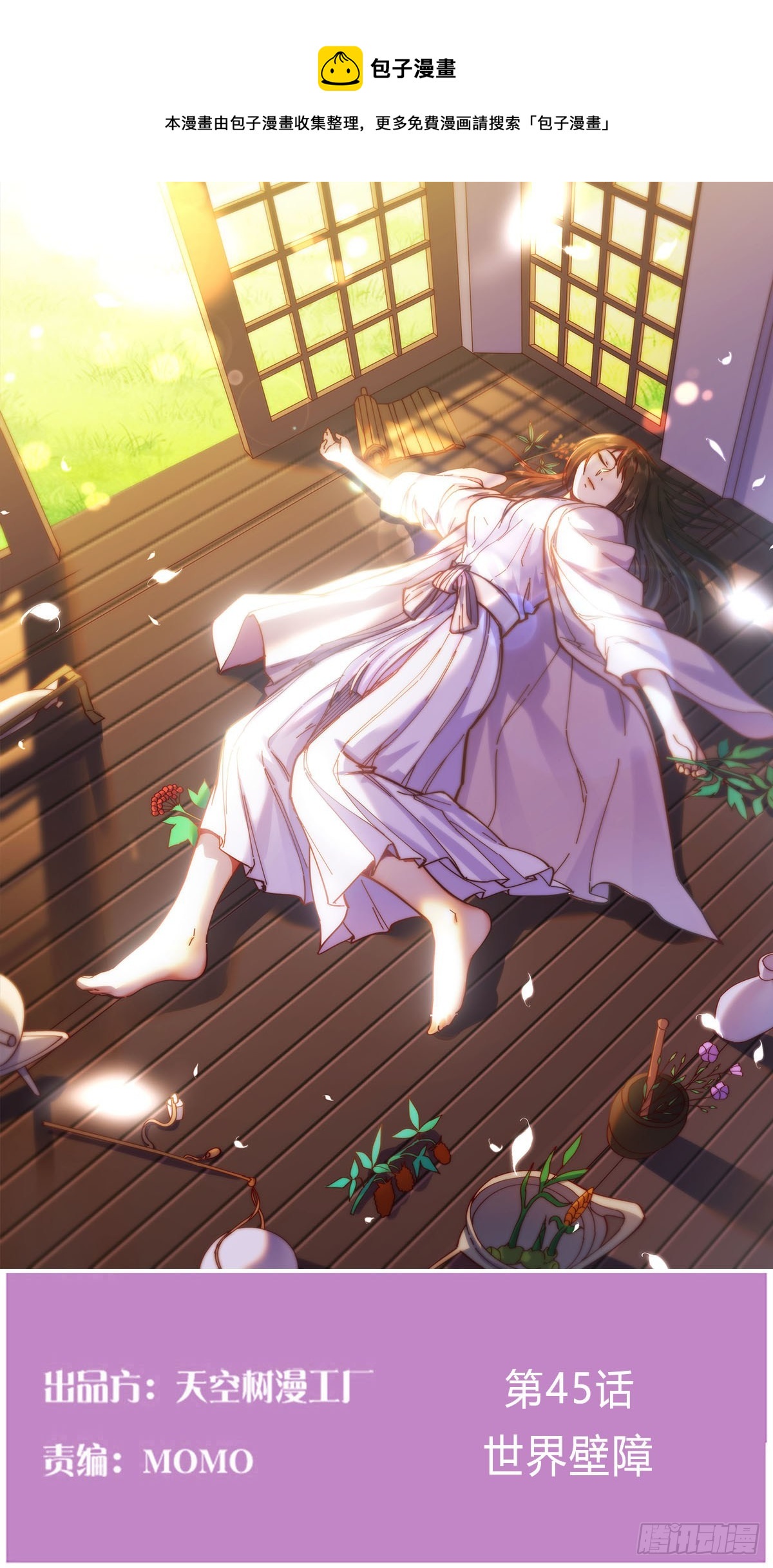 我有元嬰NB症（元嬰有點多） - 世界壁障(1/2) - 1