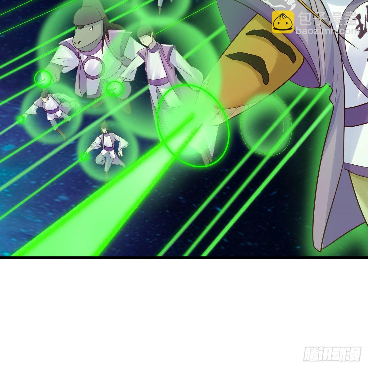 我有元嬰NB症（元嬰有點多） - 世界壁障(1/2) - 1