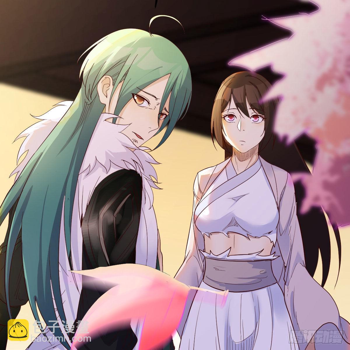 我有元嬰NB症（元嬰有點多） - 容酥的選擇(2/2) - 5