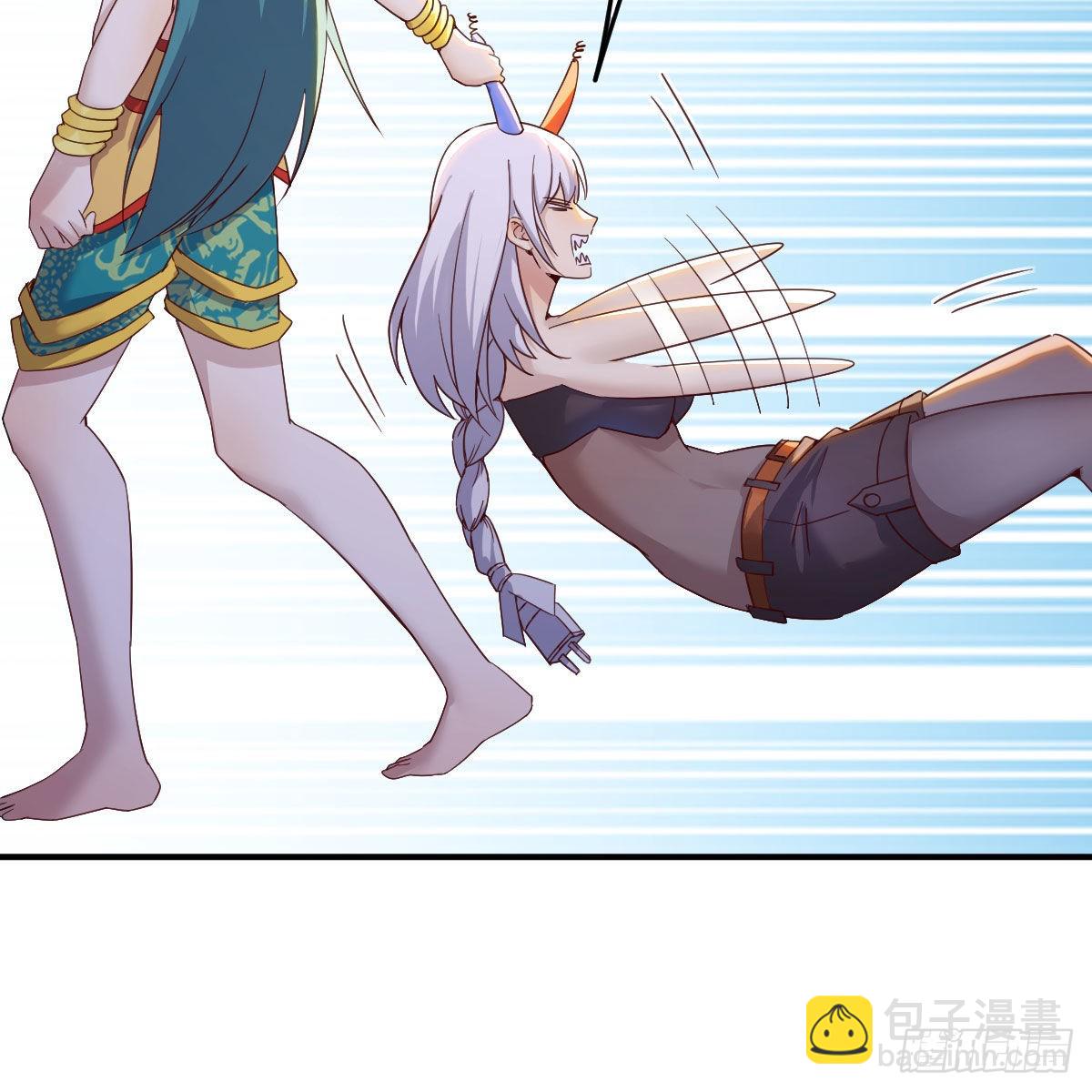 我有元嬰NB症（元嬰有點多） - 故障！警告！(1/2) - 2