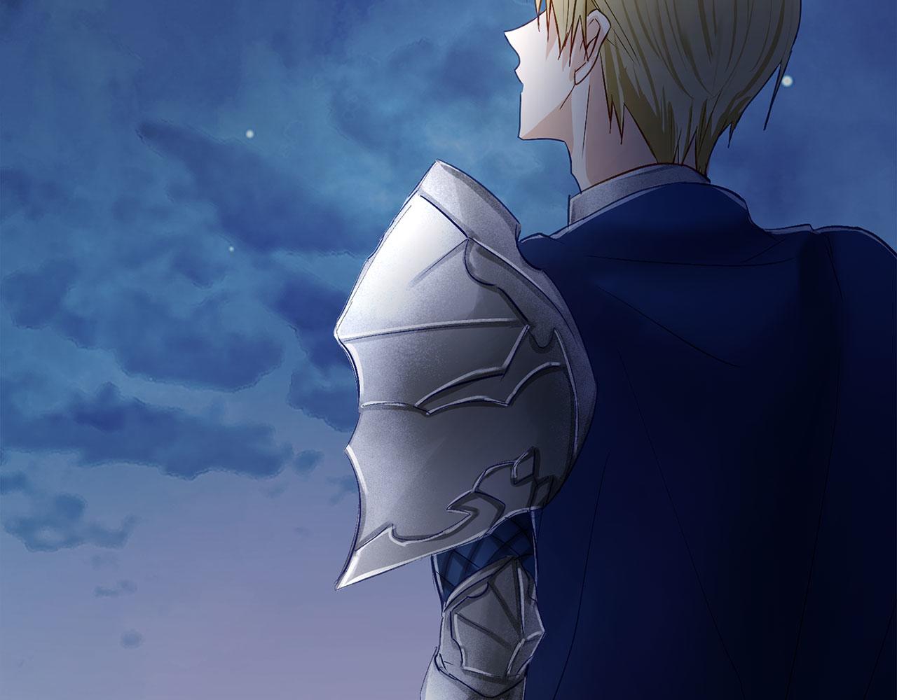 第22话 我能做什么呢(1/5)-第22话