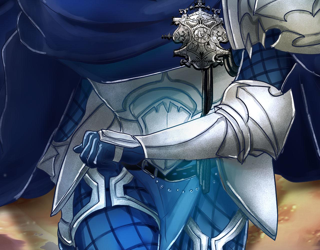 第4话 母亲的教诲(1/5)-第4话