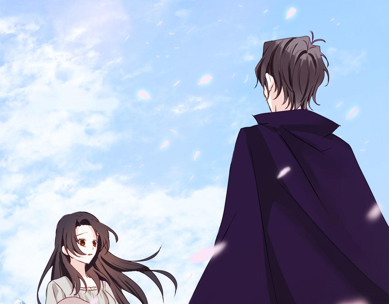 第38话 寄托的心愿(1/5)-第38话