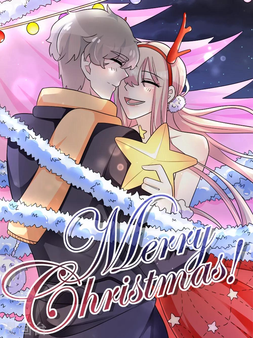 2019圣诞贺图-第178话
