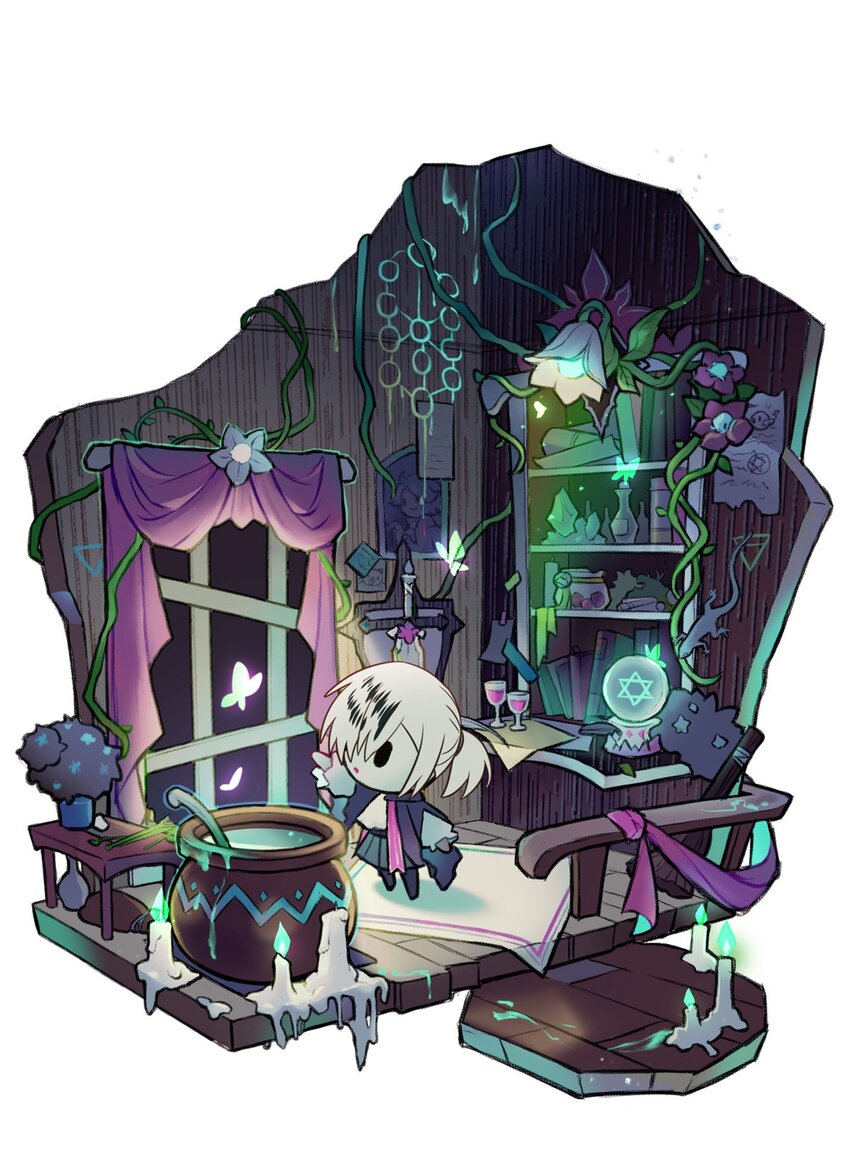 114 燃尽（六）-第114话