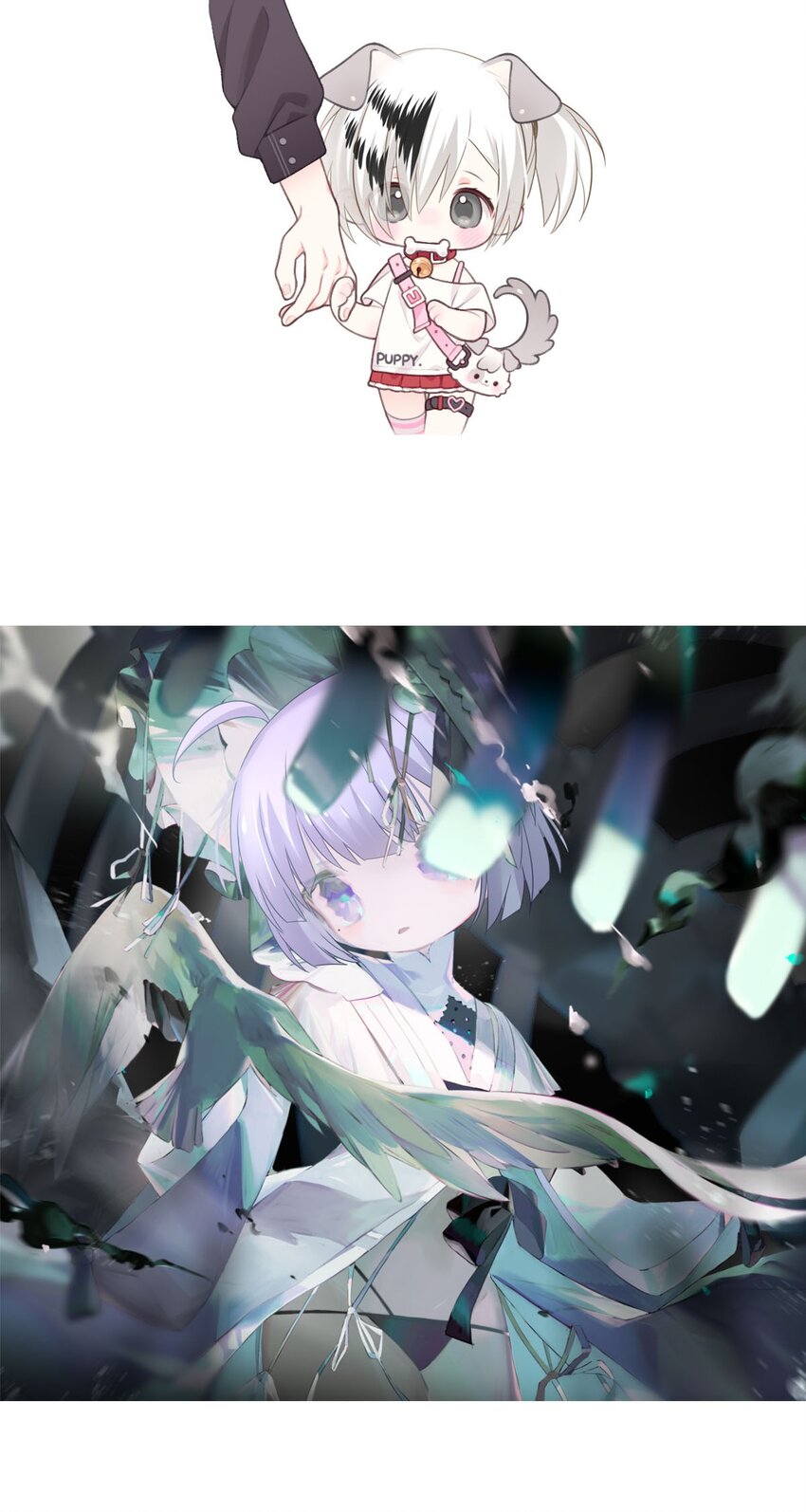 116 融冰（一）-第116话