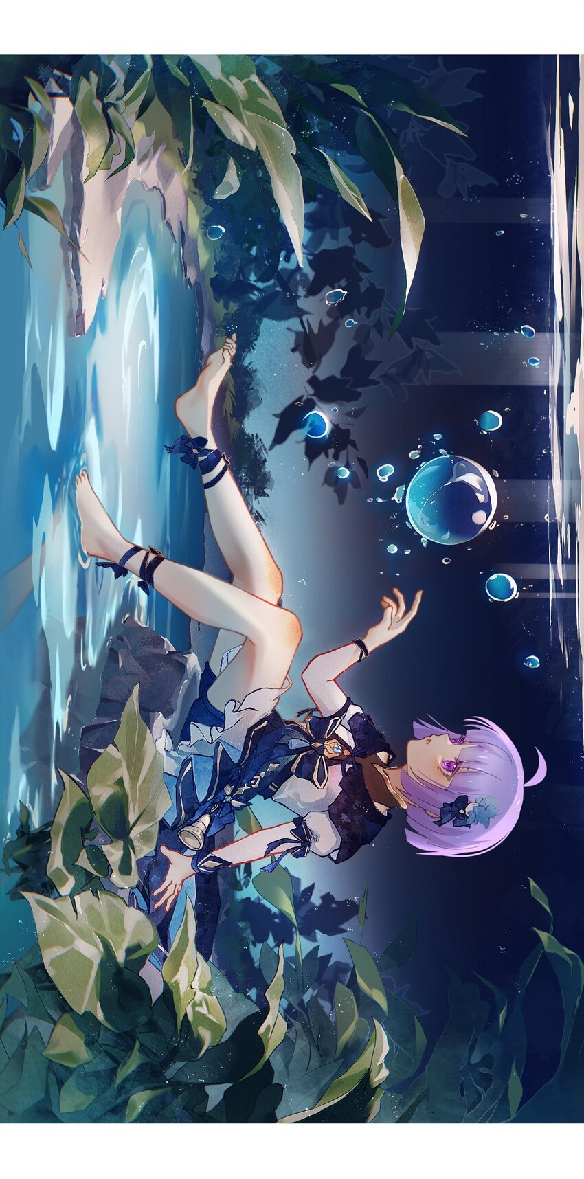 124 深海遗珠（六）-第124话