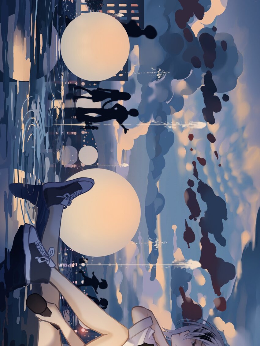 132 圣堂的神-第132话