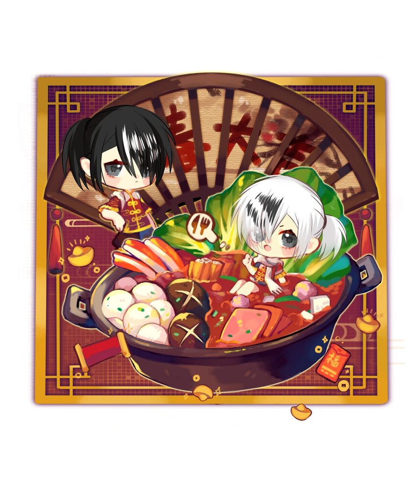 134 战后的尘-第134话