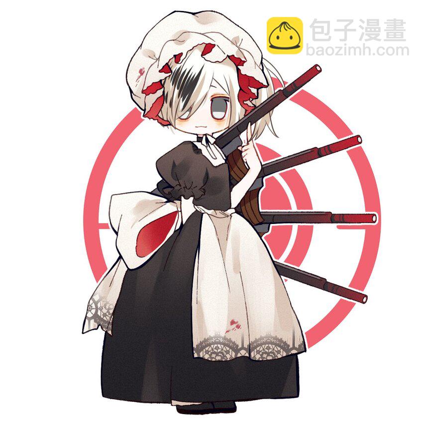 134 战后的尘-第134话