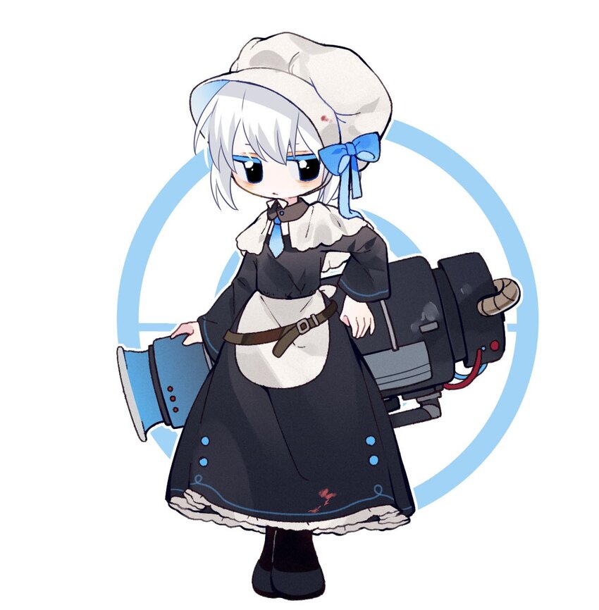 134 战后的尘-第134话