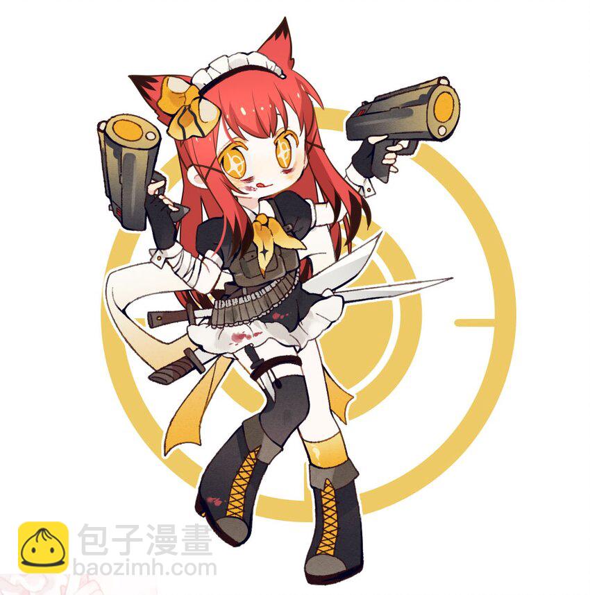 134 战后的尘-第134话