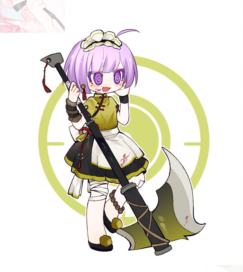 134 战后的尘-第134话