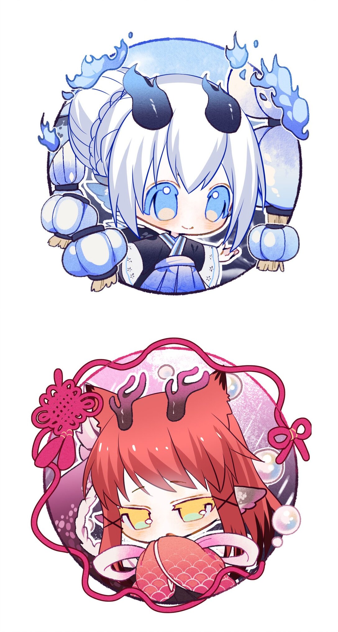 146 两个人格-第146话