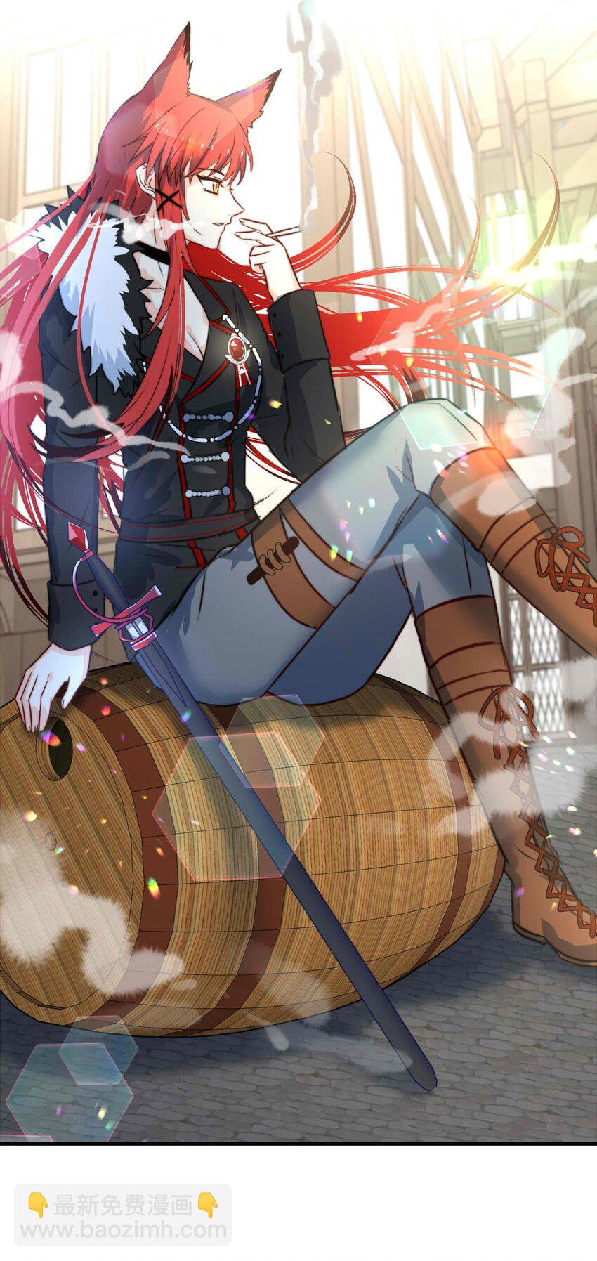 48 浅春（十一）-第48话