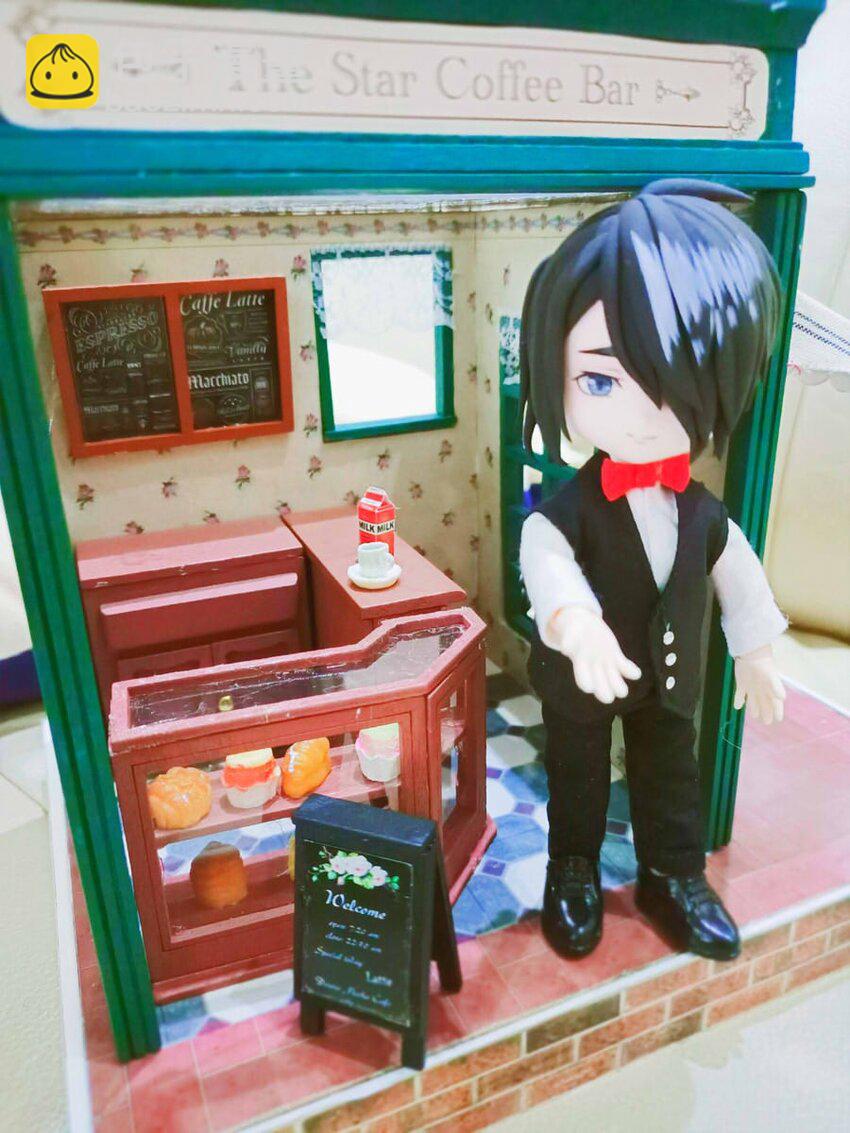 8 意料之外-第8话