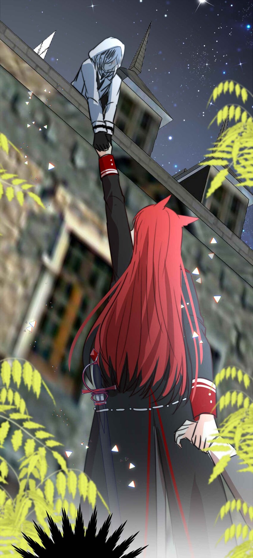 76 奔晷（三）-第76话