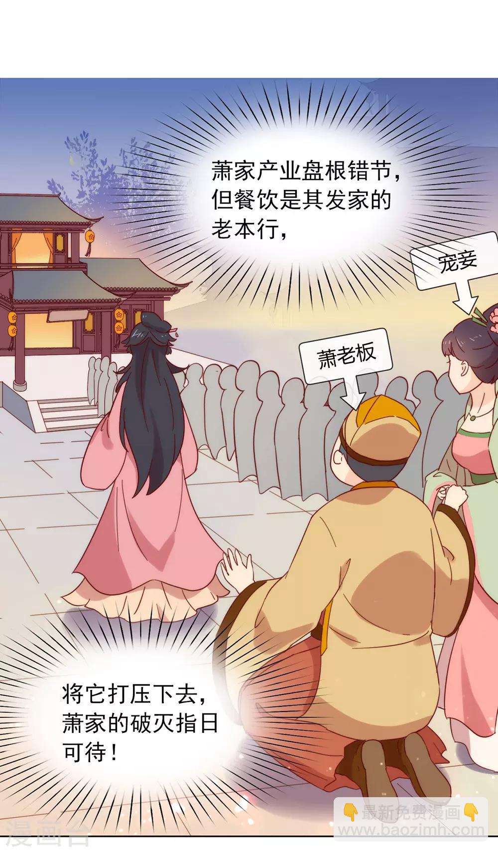 我與瑪麗蘇女主搶男友 - 第33話 寵妾滅妻復仇線√ - 3