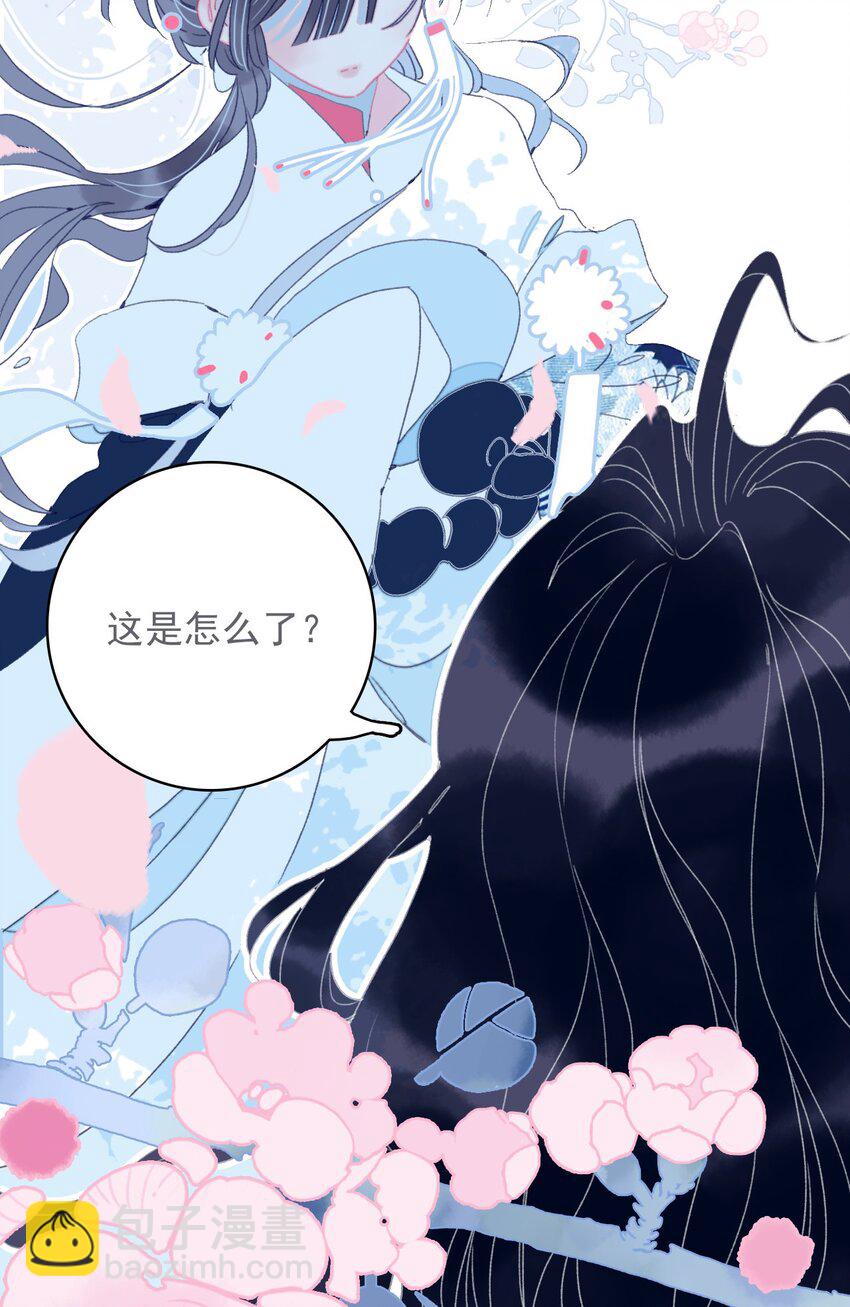 我與魔君不可說 - 第43話 大傻子 - 5