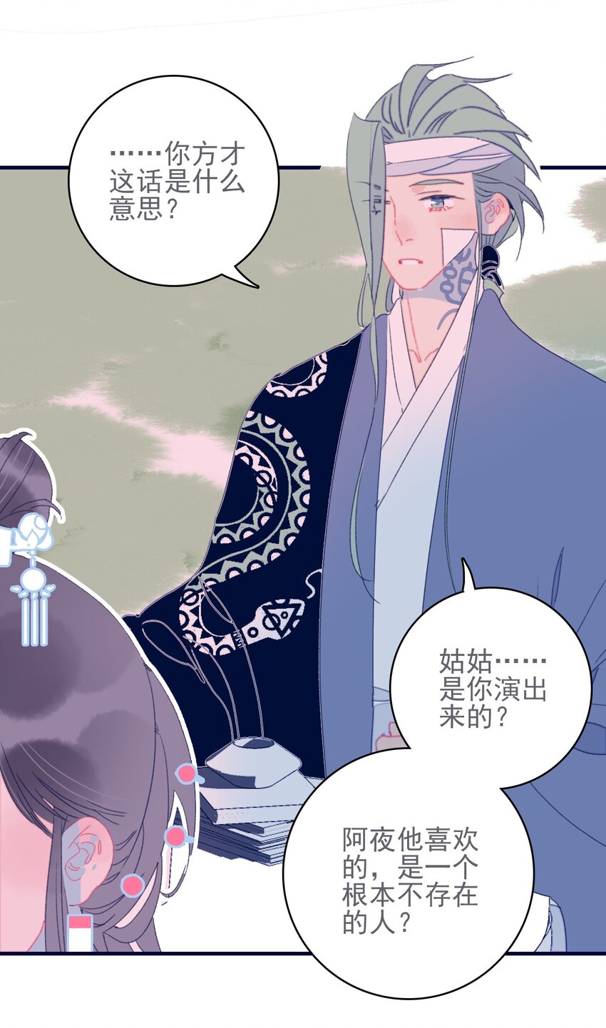 我與魔君不可說 - 第45話 可憐的阿夜啊(1/2) - 1